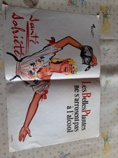 Affiche Santé Sobriété Les Belles Plantes Ne S'arrosent Pas À L'alcool