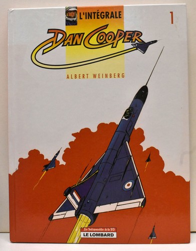 Dan cooper intégrale - dan,