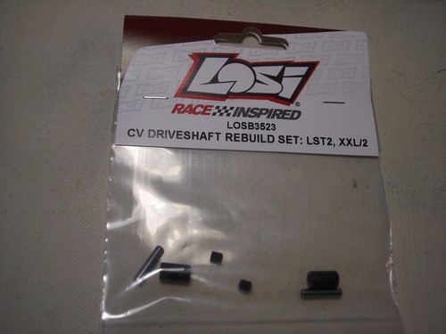 Tlr losi losb3523 - tlr, cv