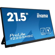 Écran Iiyama T2255MSC-B1 Full