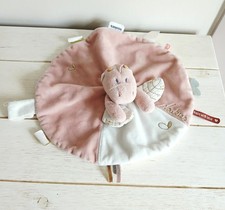 Noukie's doudou plat rond Lina