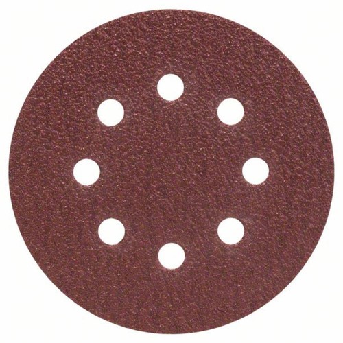 Feuille abrasive pour ponceuse