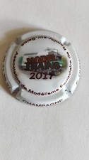 Capsule de champagne F. OUDARD