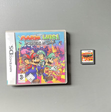 Mario et Luigi : Partners In