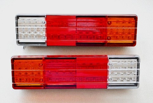 Neuf paire arrière led - led, 24v