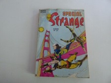 BD - MARVEL - STRANGE SPECIAL