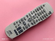 Télécommande  JVC RM-SHR001E  MAGNÉTOSCOPE VCR VHS TV