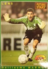 CARTE FOOT - OFFICIAL FOOTBALL