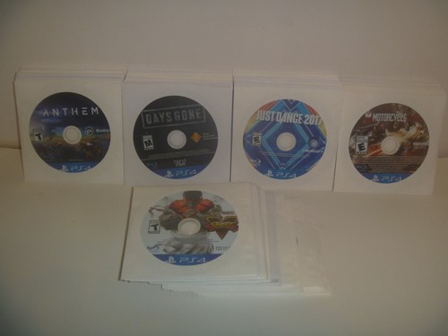 Sony playstation ps4 games - sony, 4
