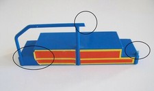 PLAYMOBIL (U21c05) CIRQUE -