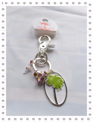 Porte clés fantaisie - porte-clés,
