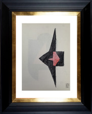 DESSIN ORIGINAL RECTO/VERSO