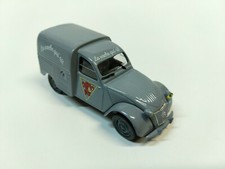 Norev - Citroën 2cv AZU 1/43