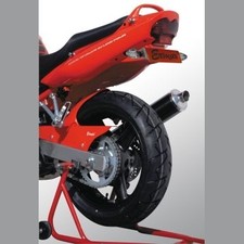 Passage de roue éclairage