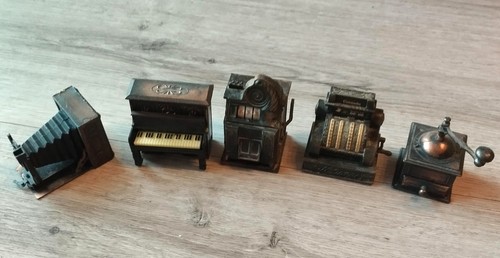 Vintage lot taille - 5,