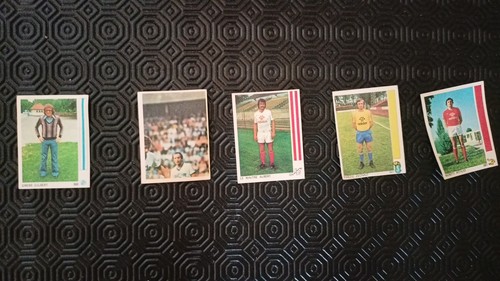 Panini football 1978 - panini, 5
