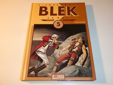 EO BLEK LE ROC TOME 5 / BE
