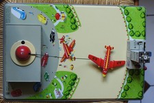 Avion Looping télécommandé