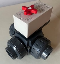 Vanne motorisée   EO510- MVO