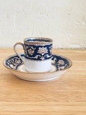 Soucoupe à tasse Crown