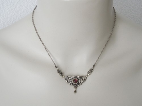835 chaîne argent - 835, en
