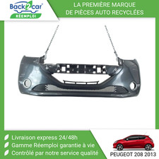 🏆 PARE-CHOC AVANT PEUGEOT