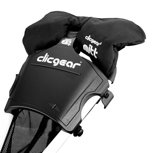 Clicgear push cart mitts - clicgear,