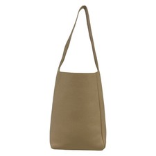 Aeta Gray-Beige Leather