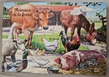 FRANCE 2004 ANIMAUX DE LA
