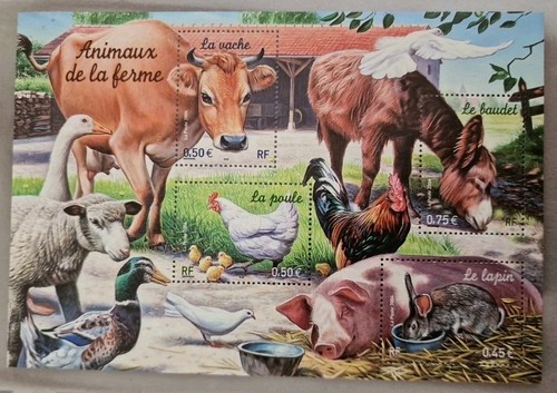 France 2004 animaux - france,