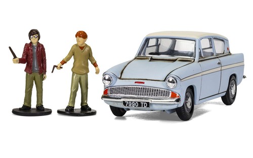 Corgi harry potter ford - corgi,