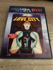 DVD Manga Mania Nom de code 