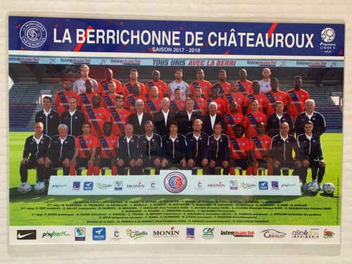 Poster berrichonne de - la,