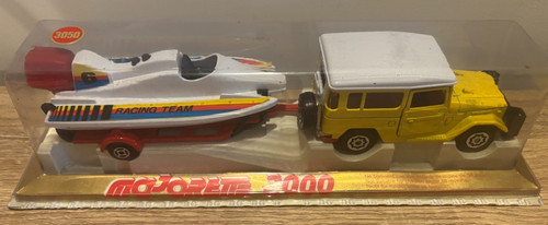 Majorette voiture serie - serie, 3000