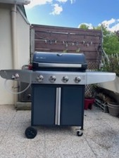 Barbecue à gaz