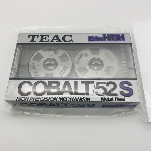 Teac cobalt 52s extra - teac, high