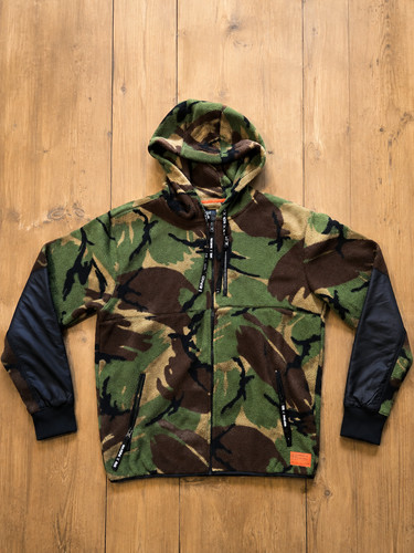 Vans raeburn veste polaire - vans,