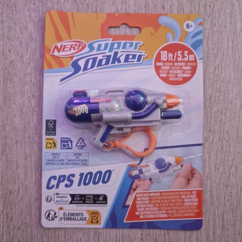 Porte clés nerf mini super - nerf,