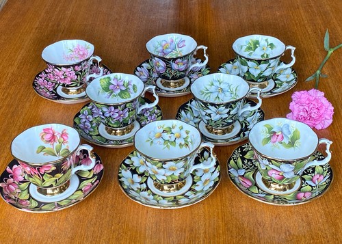Tasses thé et - tasses, soucoupes