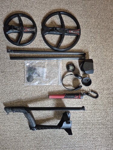 Deus 11 ws6 master - 9", 11"