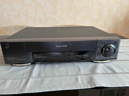 Panasonic hs900 s - nv-hs900, s-vhs