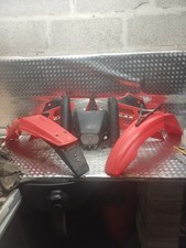 Kit Carénages 400 Gasgas