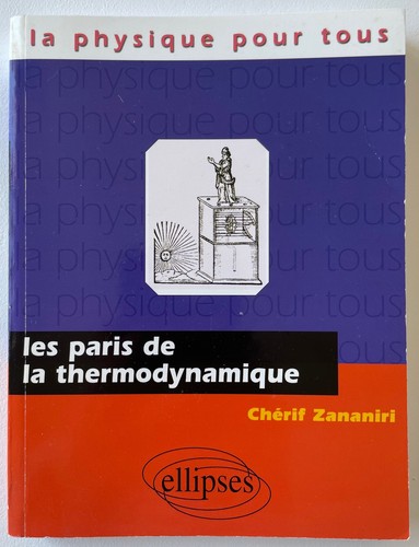 Chérif zananiri les paris de - zananiri,,