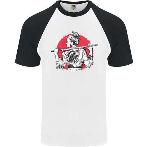 Samouraï tatouage fille mma - tatouage,