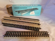 Rails Droit ho Marklin 5106