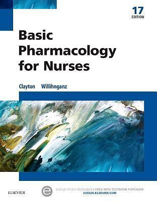 Basic pharmacology for nurses - basic,