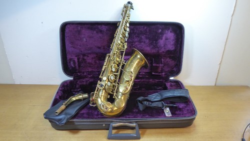 1964 selmer mark alto - 1964,