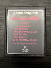Space War Atari 2600