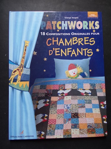 Livre patchworks 18 - §,