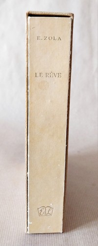 Rêve emile zola louis - le,